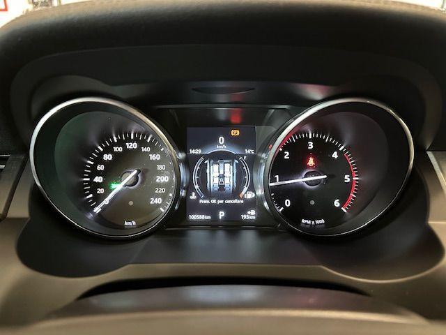 LAND ROVER - Range Rover Evoque NEOPATENTATI