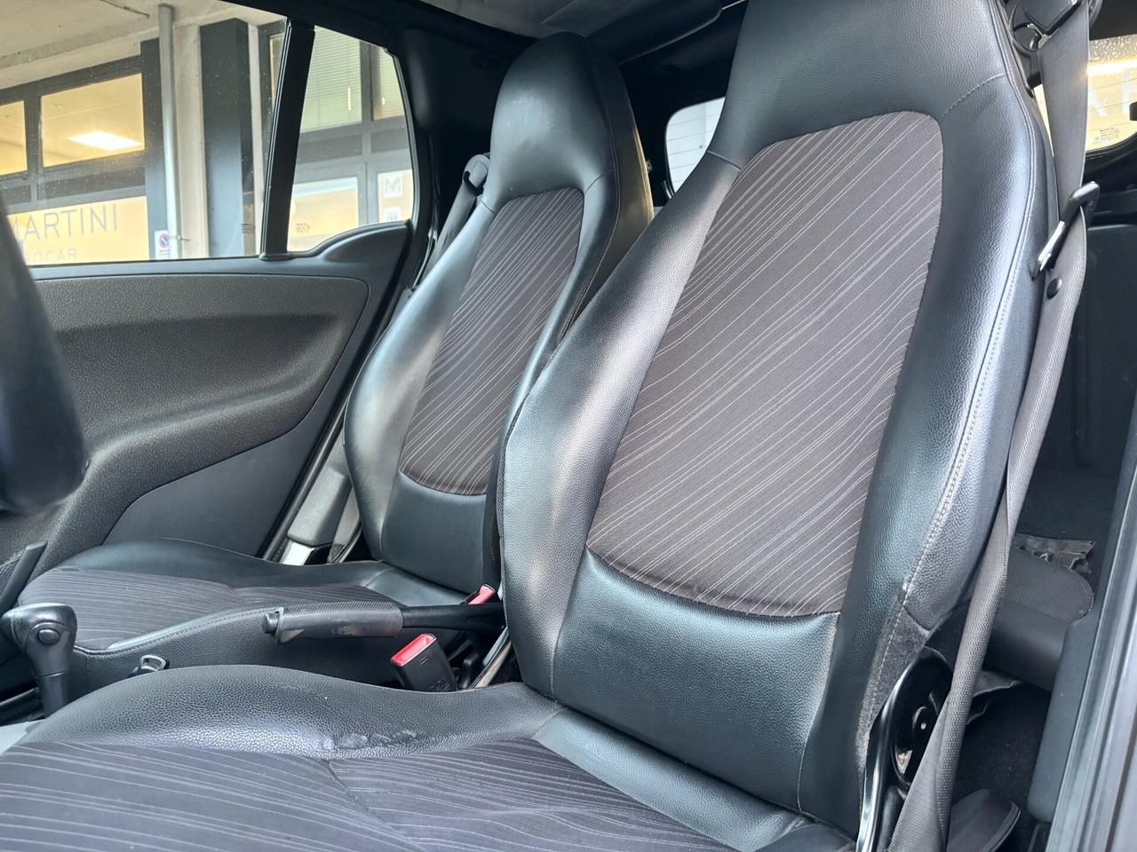 Smart ForTwo 1000 Aut cabrio pulse