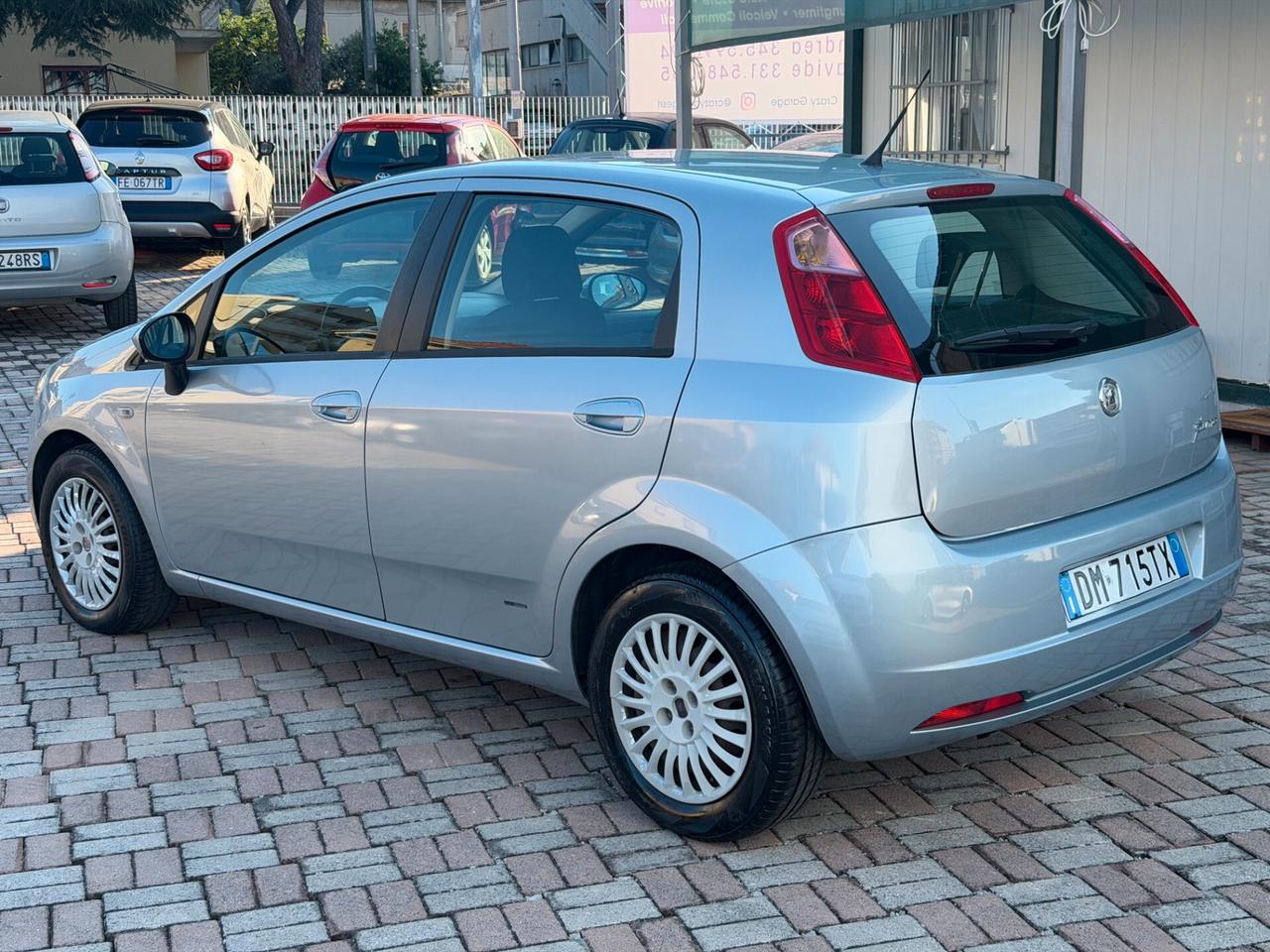 Fiat Grande Punto 1.3 MJT 90 CV 5 porte Dynamic