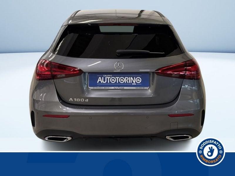 Mercedes-Benz Classe A 180d Automatic AMG Line Advanced Plus