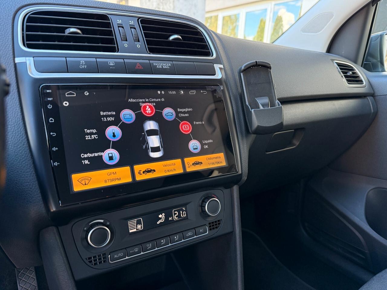 Volkswagen Polo 1.2 TDI Neopatentati