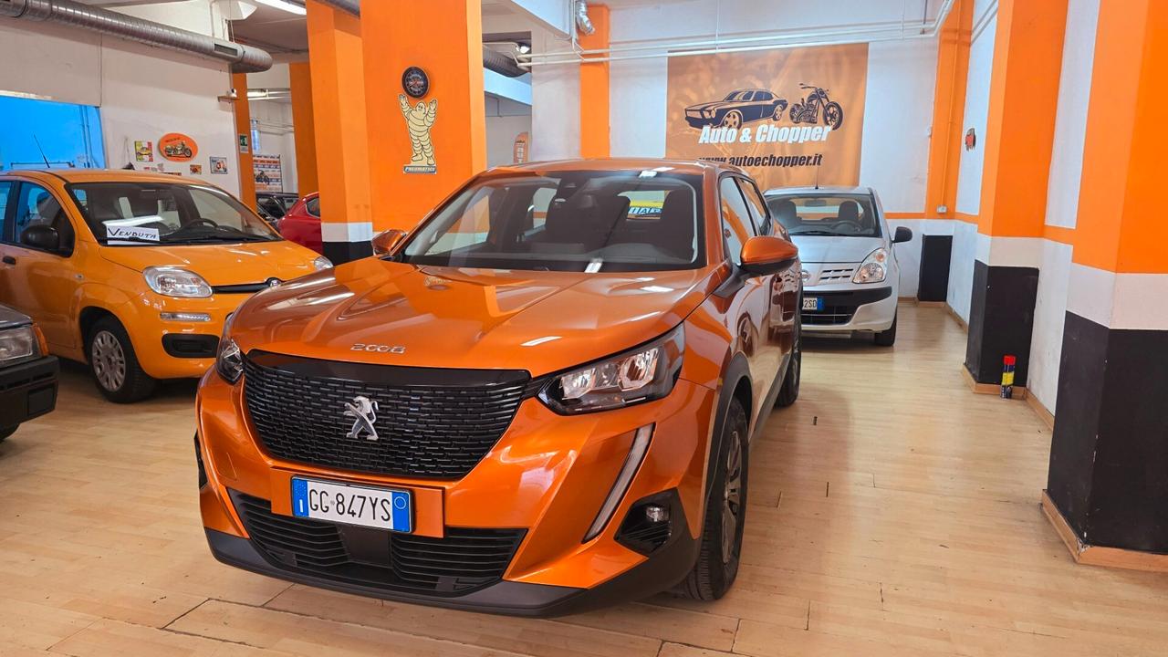PEUGEOT 2008 PURETECH S&S 130CV CON SOLI 17MILA KM CAMBIO MANUALE