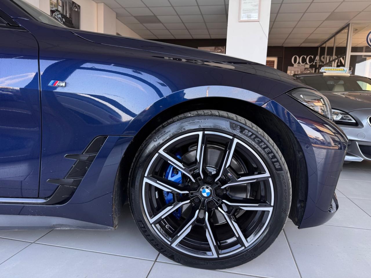 Bmw 420d 48V Gran Coupé Msport-Pro