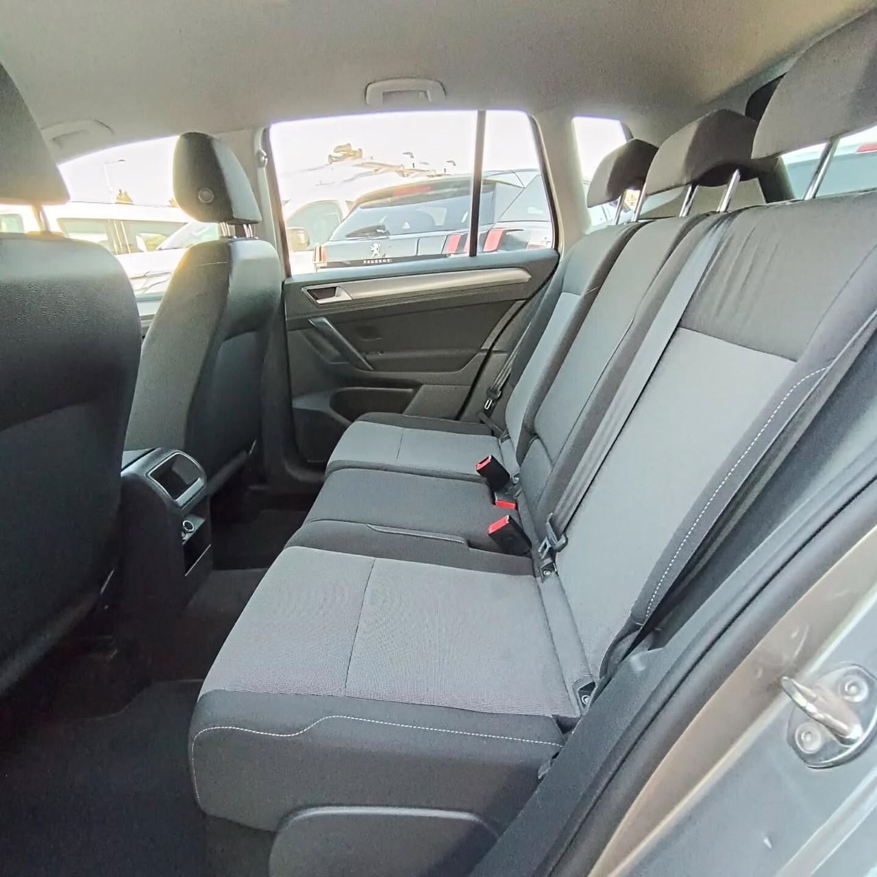 Volkswagen Golf Sportsvan UNICO PROPRIETARIO