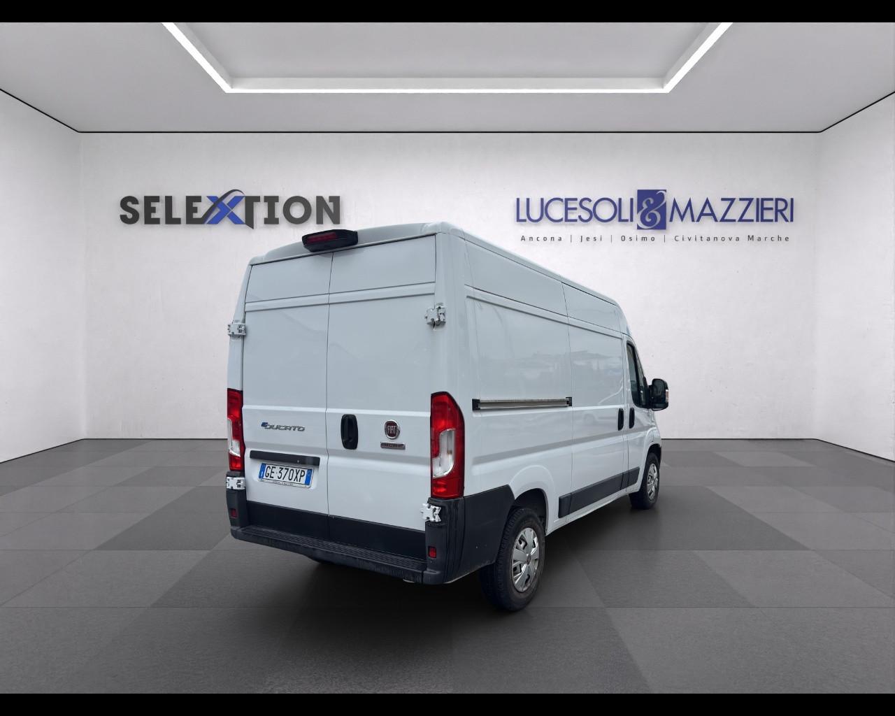 FIAT E-Ducato - eDucato 35 122CV PM-TM Furgone battery 47kWh