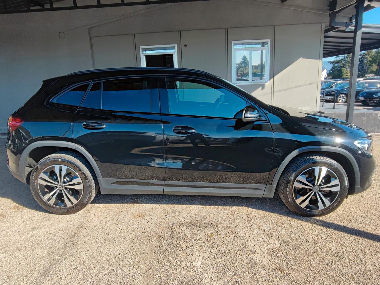 Mercedes-benz GLA 200 d Automatic 4Matic Premium