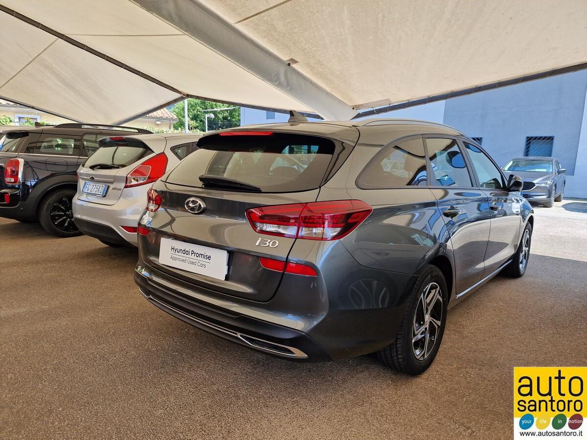 Hyundai i30 1.6 CRDi 136 CV iMT 48V 5 porte Prime