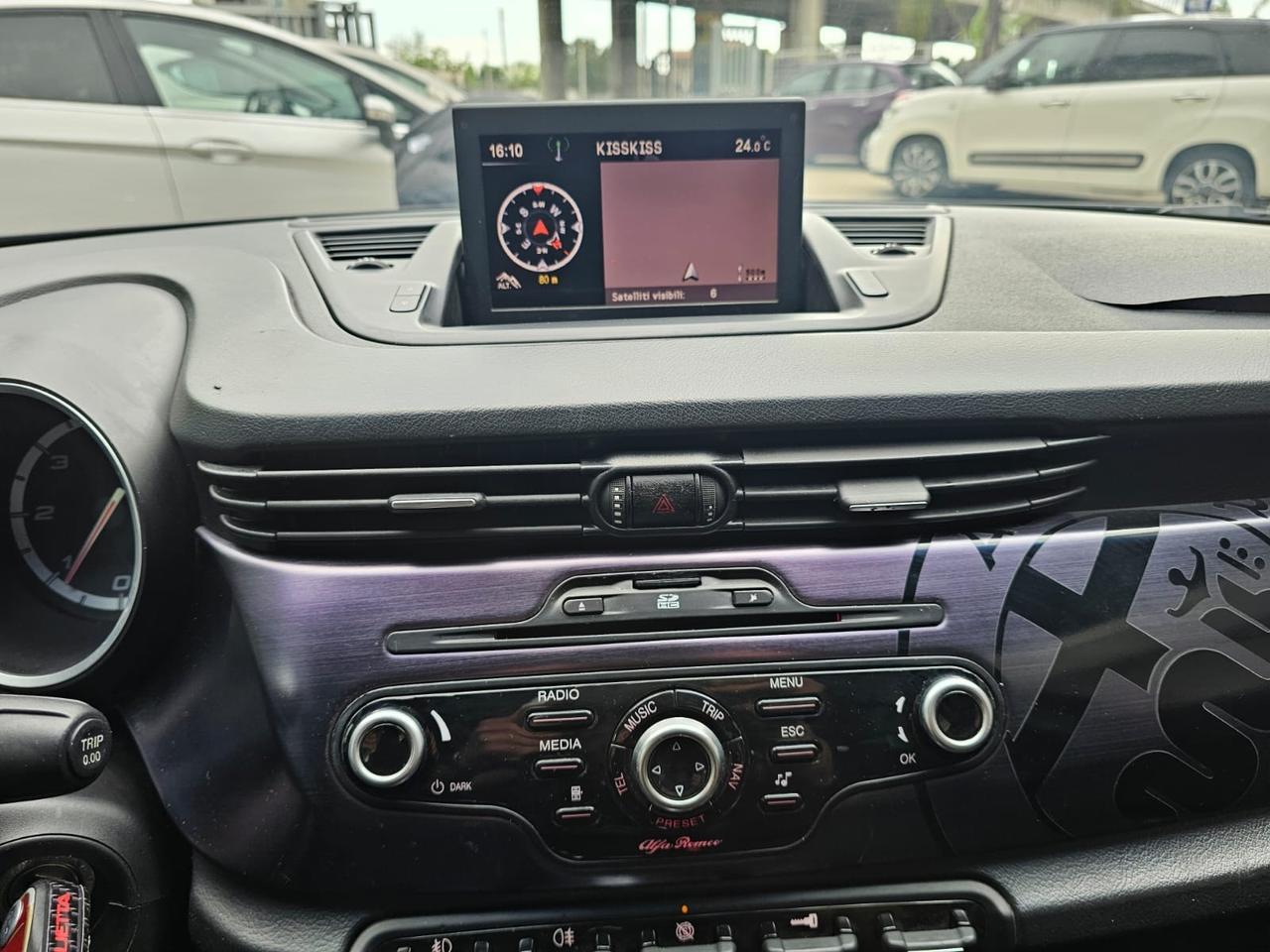 Alfa Romeo Giulietta 2.0 JTDm-2 140 CV Exclusive