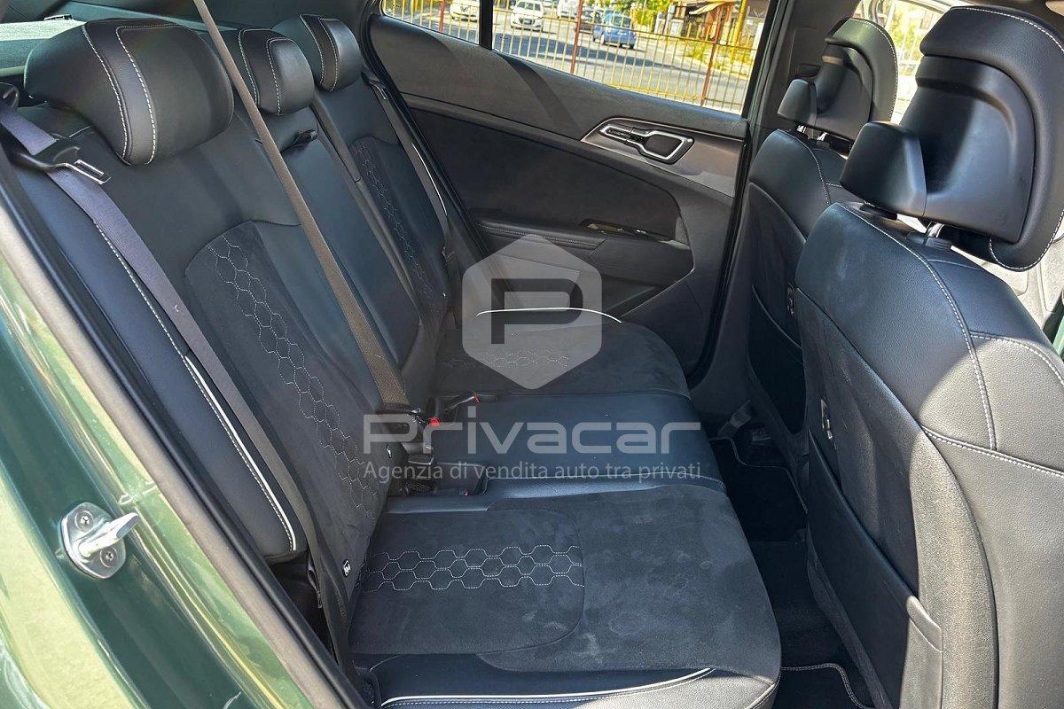 KIA Sportage 1.6 TGDi HEV AT GT-line Plus