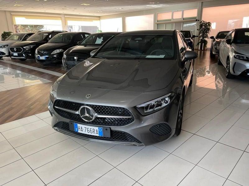 Mercedes-Benz Classe A A 180 d Automatic Business Extra