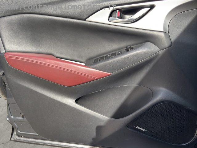 MAZDA CX-3 1.5L Skyactiv-D Exceed