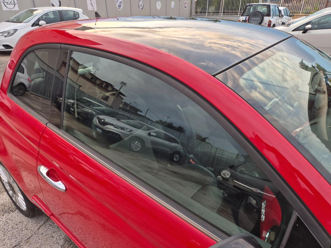 Fiat 500 1.3 Multijet 75 CV Lounge NUOVA FULL