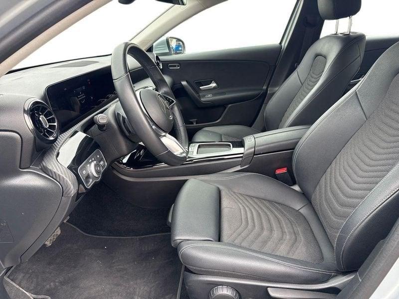 Mercedes-Benz Classe A A 180 d Advanced auto