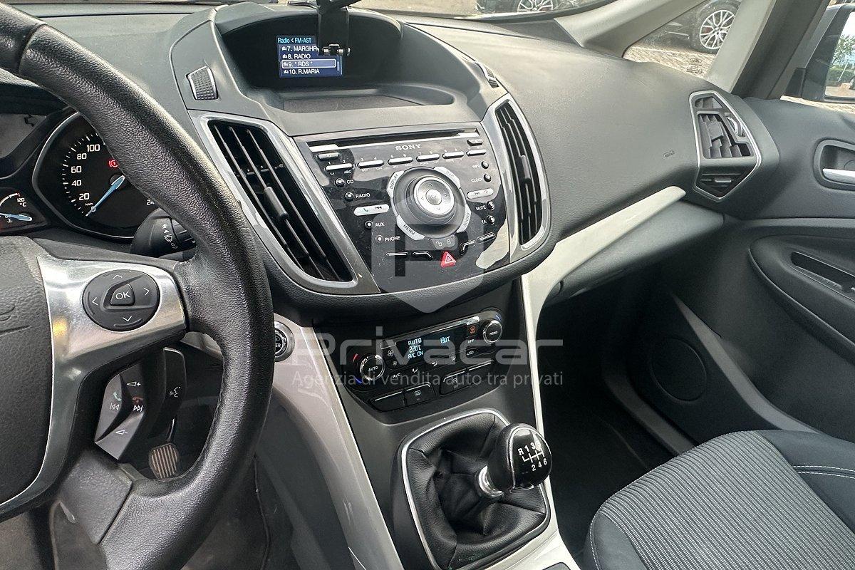 FORD C-Max 1.6 TDCi 115CV Titanium