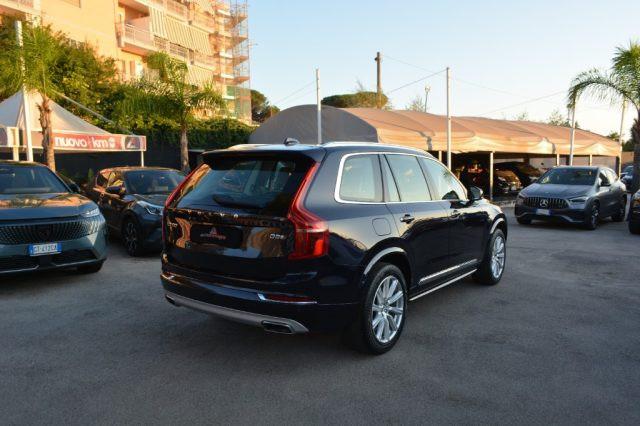 VOLVO XC90 D5 AWD Geartronic 7 posti Inscription