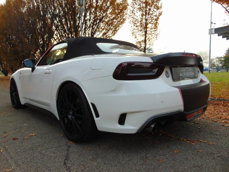 ABARTH 124 Spider 124 Spider 1.4 Turbo MultiAir...
