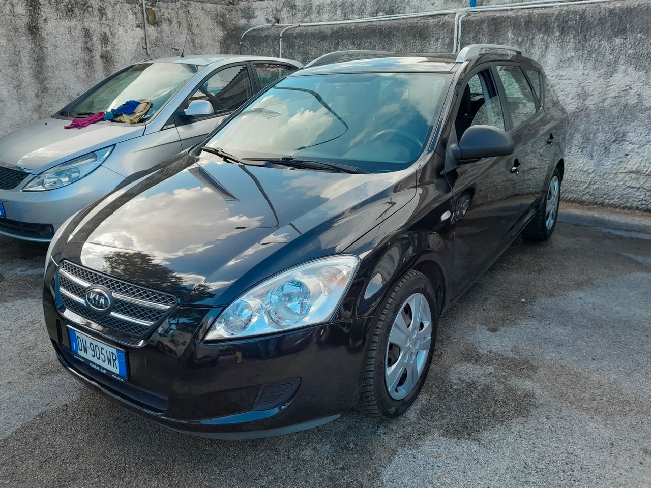 Kia Ceed 1.6 Crdi 90 cv sportwagon anno 2009