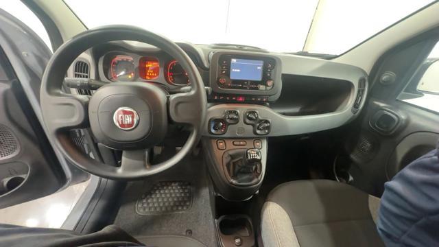 FIAT Panda 1.0 FireFly S&S Hybrid City Life