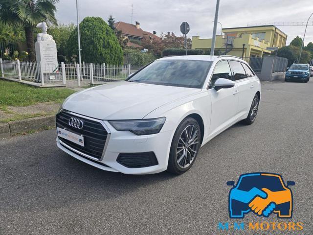 AUDI A6 Avant 40 2.0 TDI quattro ultra S tronic Business P