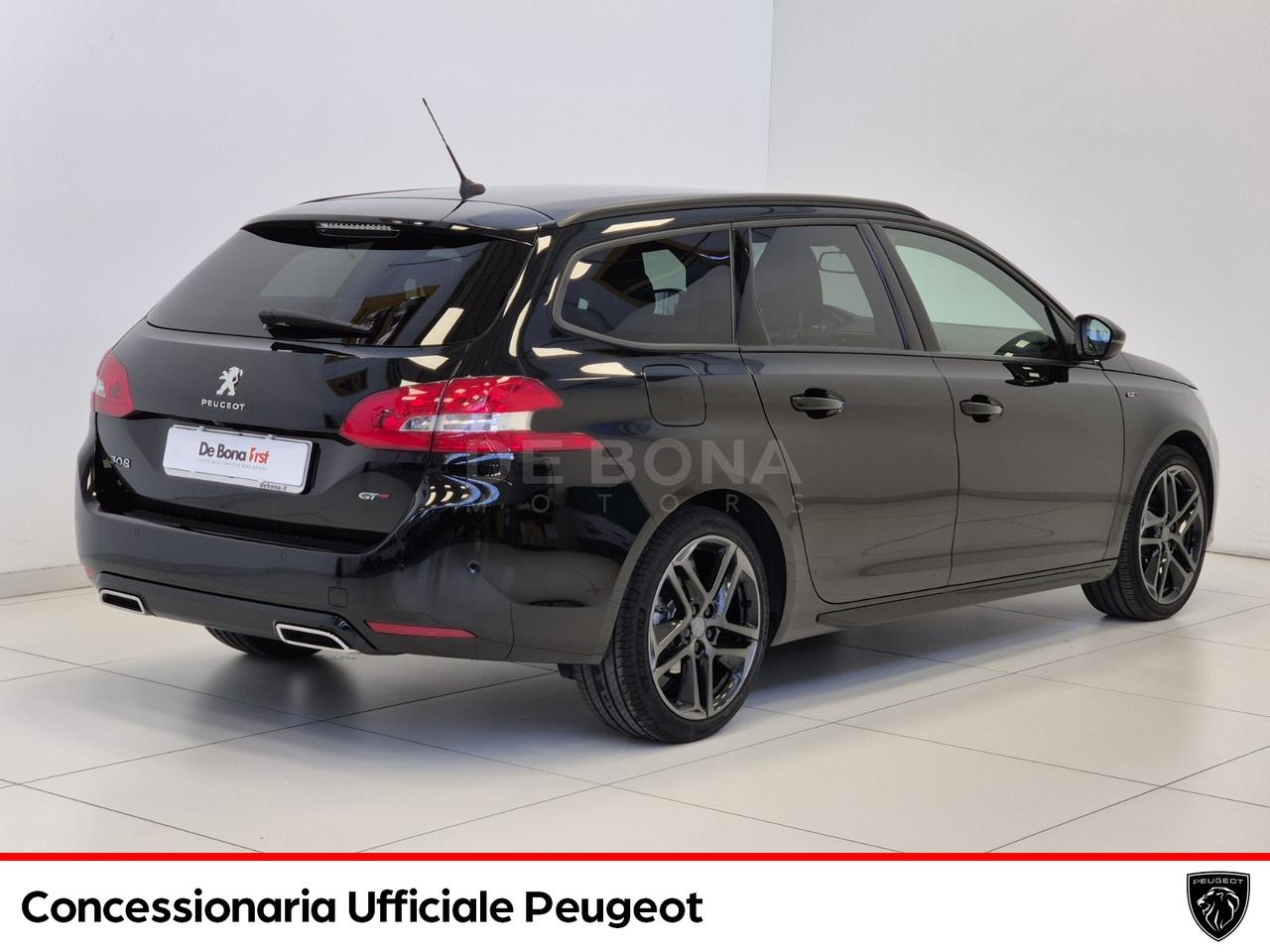 Peugeot 308 sw 1.5 bluehdi gt s&s 130cv eat8 my20