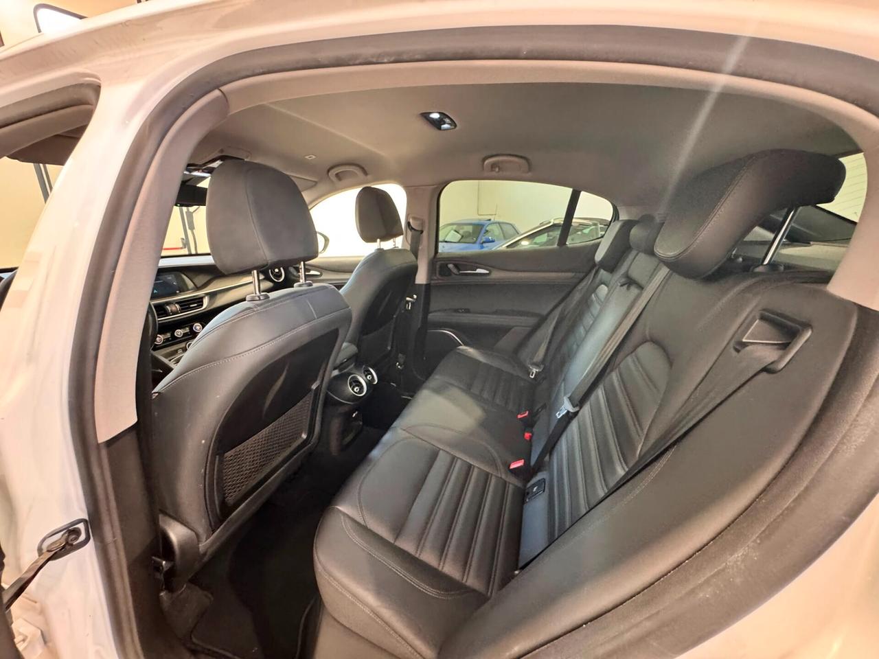 Alfa Romeo Stelvio 2.2 Turbodiesel 210 CV AT8 Q4 Ti