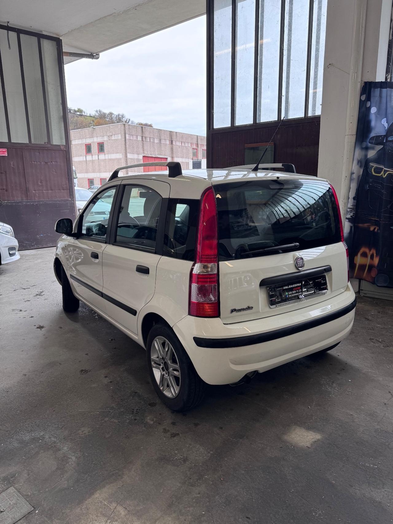 Fiat Panda 1.3 MJT 16V Emotion