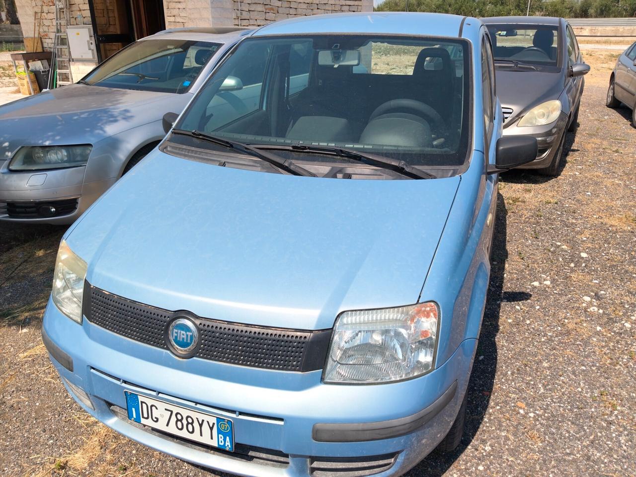 Fiat Panda 1.1 Active