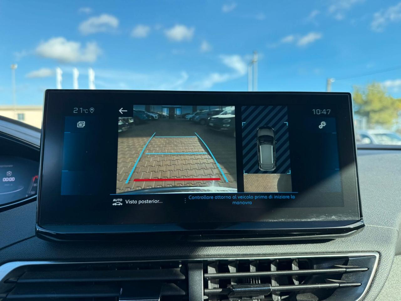 Peugeot 3008 BlueHDi 130 S&S Allure