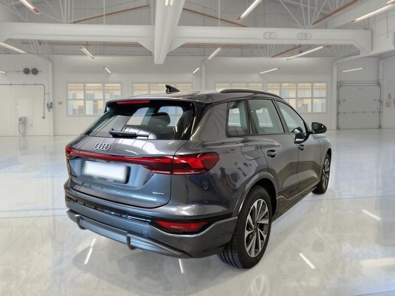 AUDI Q6 E-TRON QUATTRO S LINE EDITION SUV