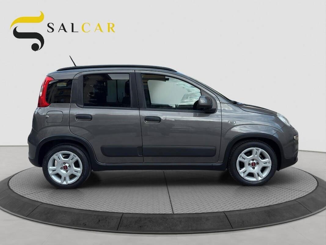 Fiat Panda 1.0 FireFly S&S Hybrid City Cross 2023