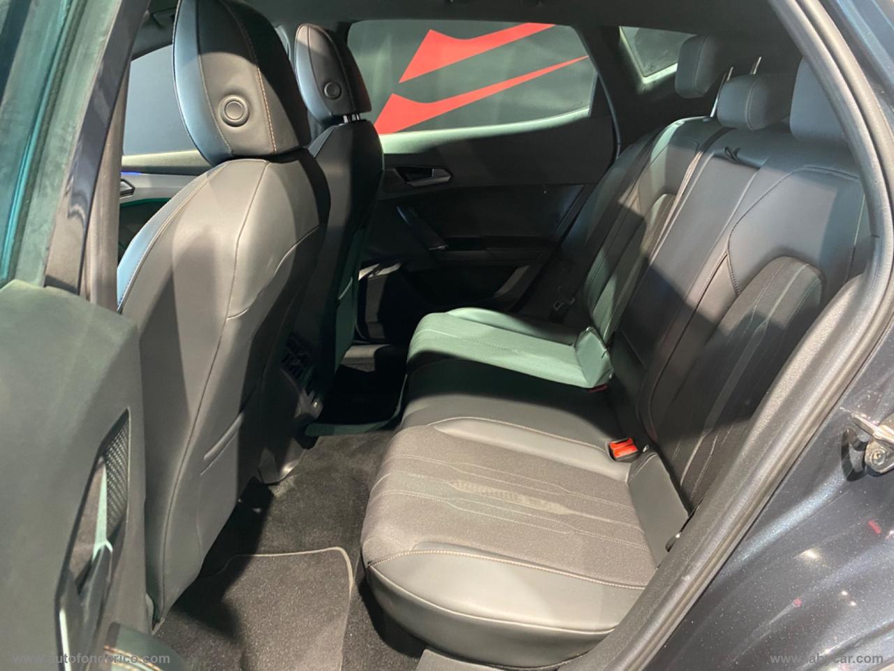 CUPRA Formentor 2.0 TDI