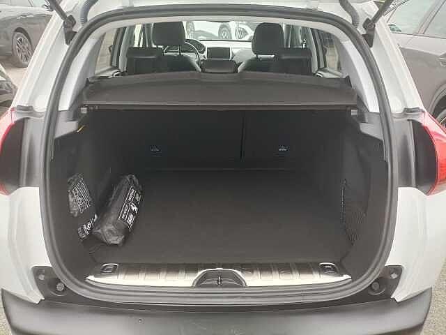 Peugeot 2008 PureTech Turbo 110 EAT6 S&S Allure