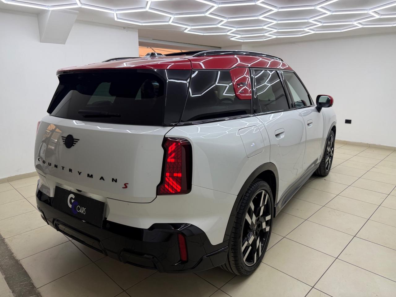Mini Cooper Countryman S JCW 218cv ITA UFF IPER FULL