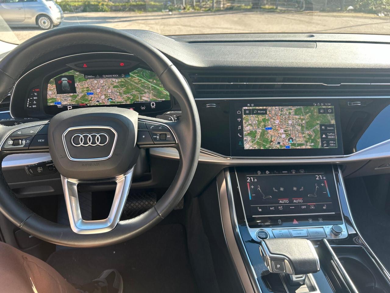 Audi Q7 45 TDI quattro tiptronic Sport S LINE