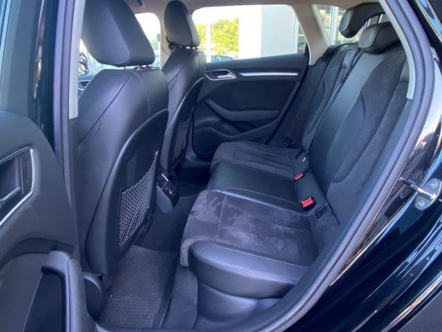 AUDI A3 SPB 2.0 TDI Quattro SLine