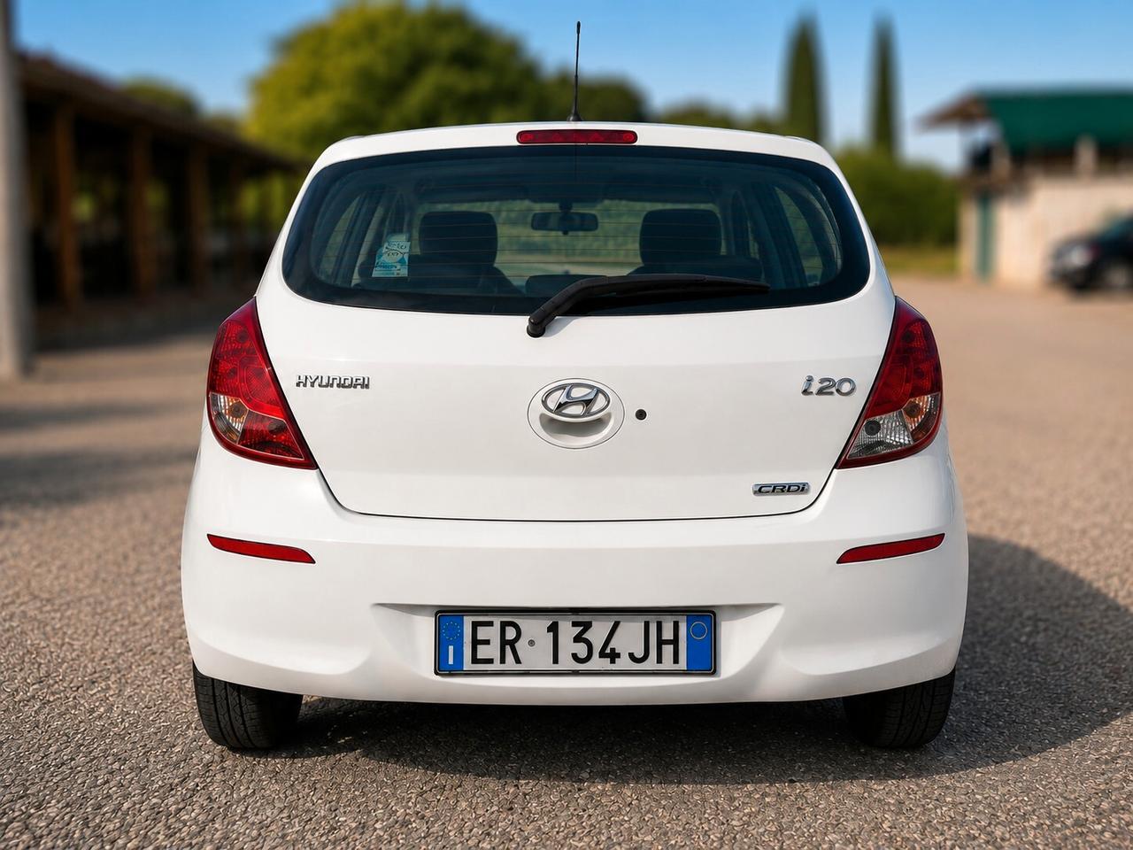 Hyundai i20 1.4 CRDi 5p. Classic