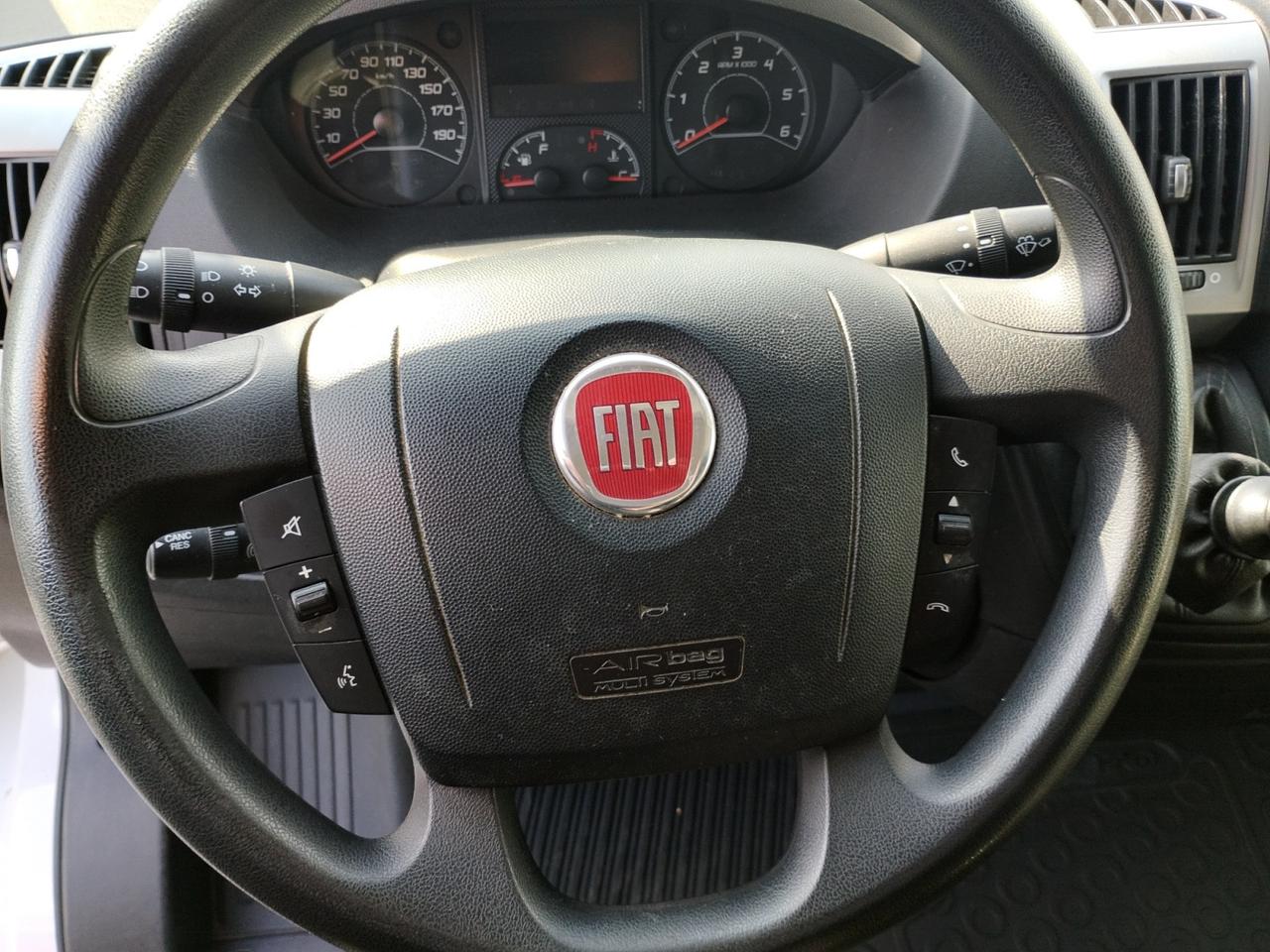 FIAT Ducato 28 CH1 2.0 mjt 115cv E6 PC-TN