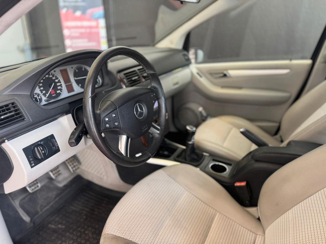 Mercedes-benz B 180 CDI Sport