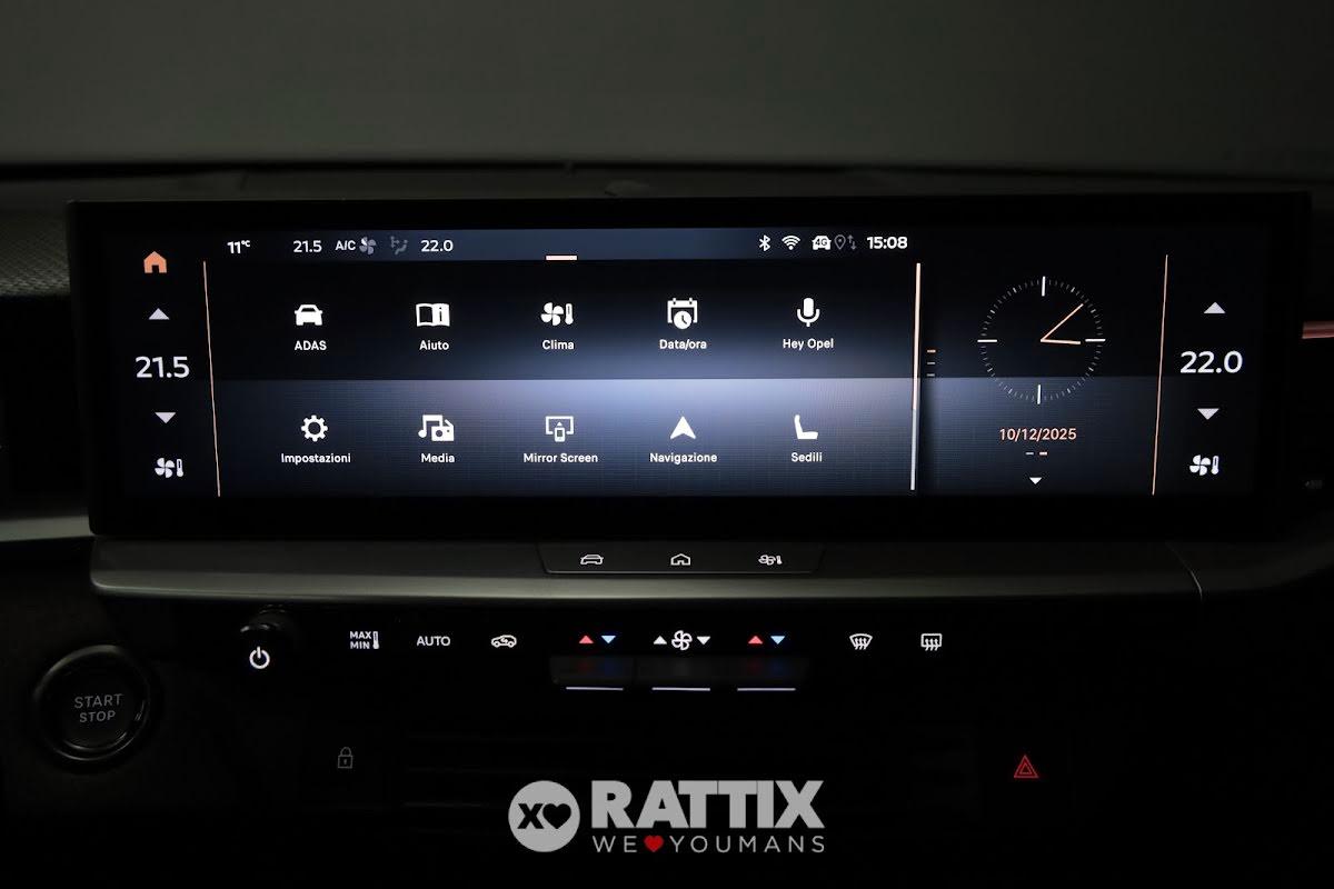 Opel Grandland 1.2 Hybrid 145CV GS e-DCS6