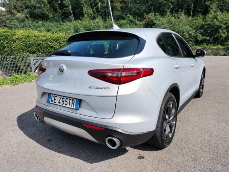 Alfa Romeo Stelvio Stelvio 2.2 Turbodiesel 160 CV AT8 RWD Business