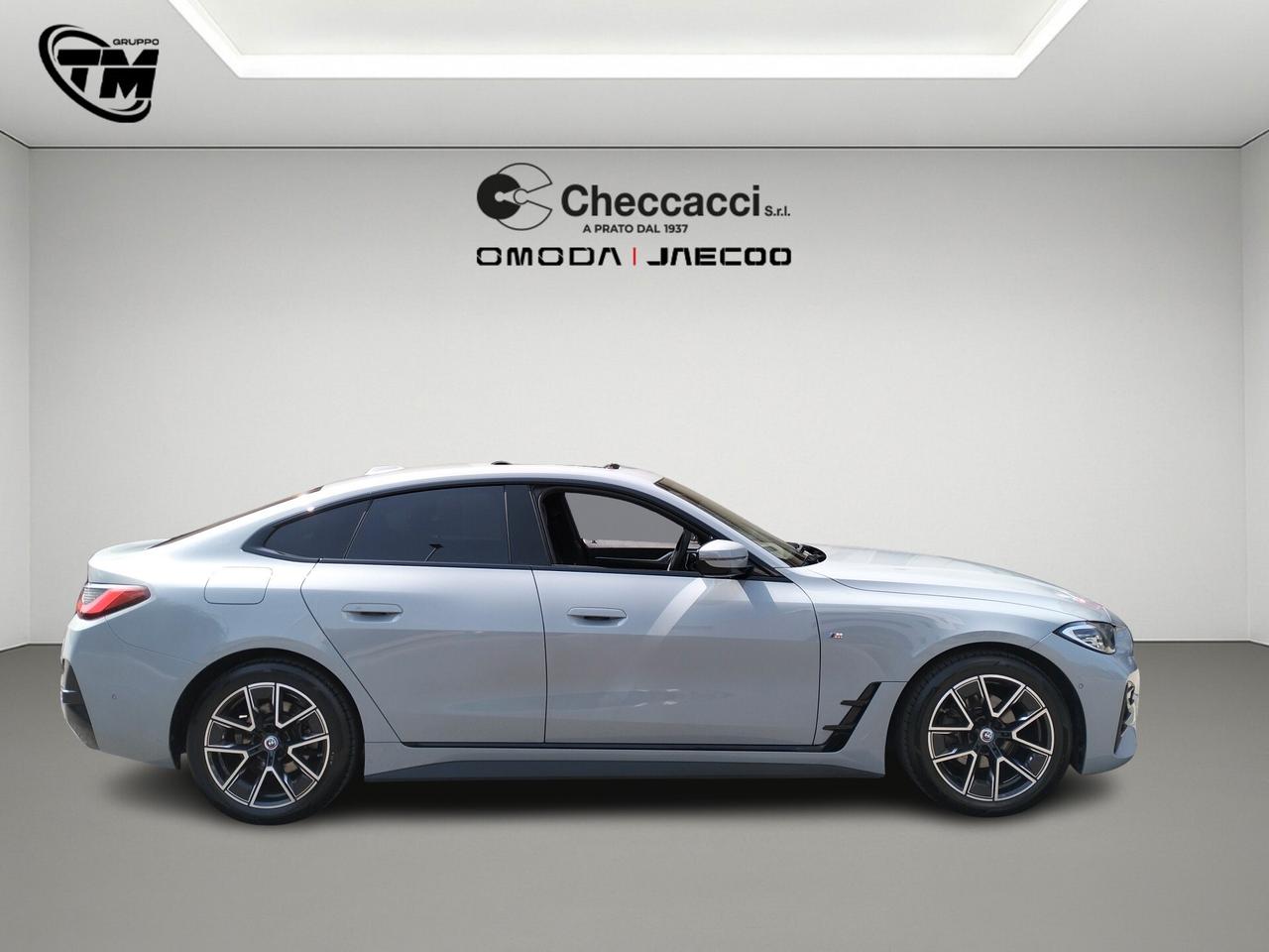 BMW 420 d Serie 4 Gran Coupe mhev 48V Msport auto *IVA ESPOSTA *
