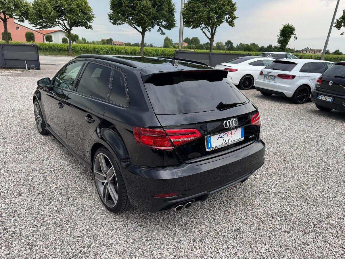 AUDI - A3 - 2.0 TDI 184CV S tr t quattro S-LINE