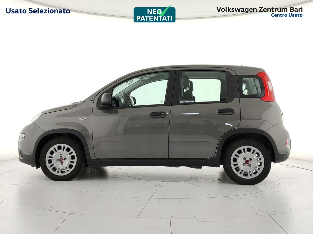 Fiat Panda 1.0 firefly hybrid city life s&s 70cv 5p.ti