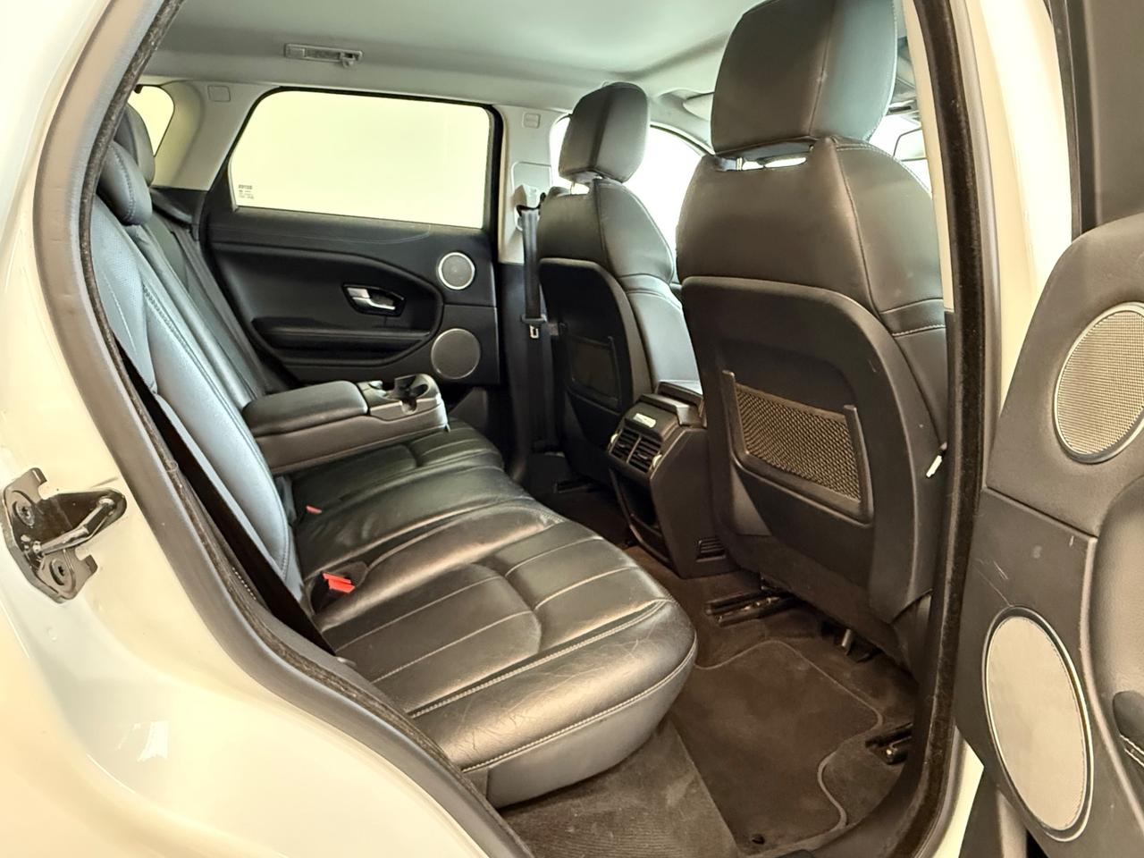 Land Rover Range Rover Evoque 5p 2.2 td4 Dynamic edition 150cv automatica