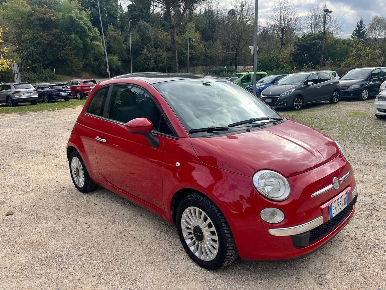 Fiat 500 1.2 Benzina / GPL - Neopatentati