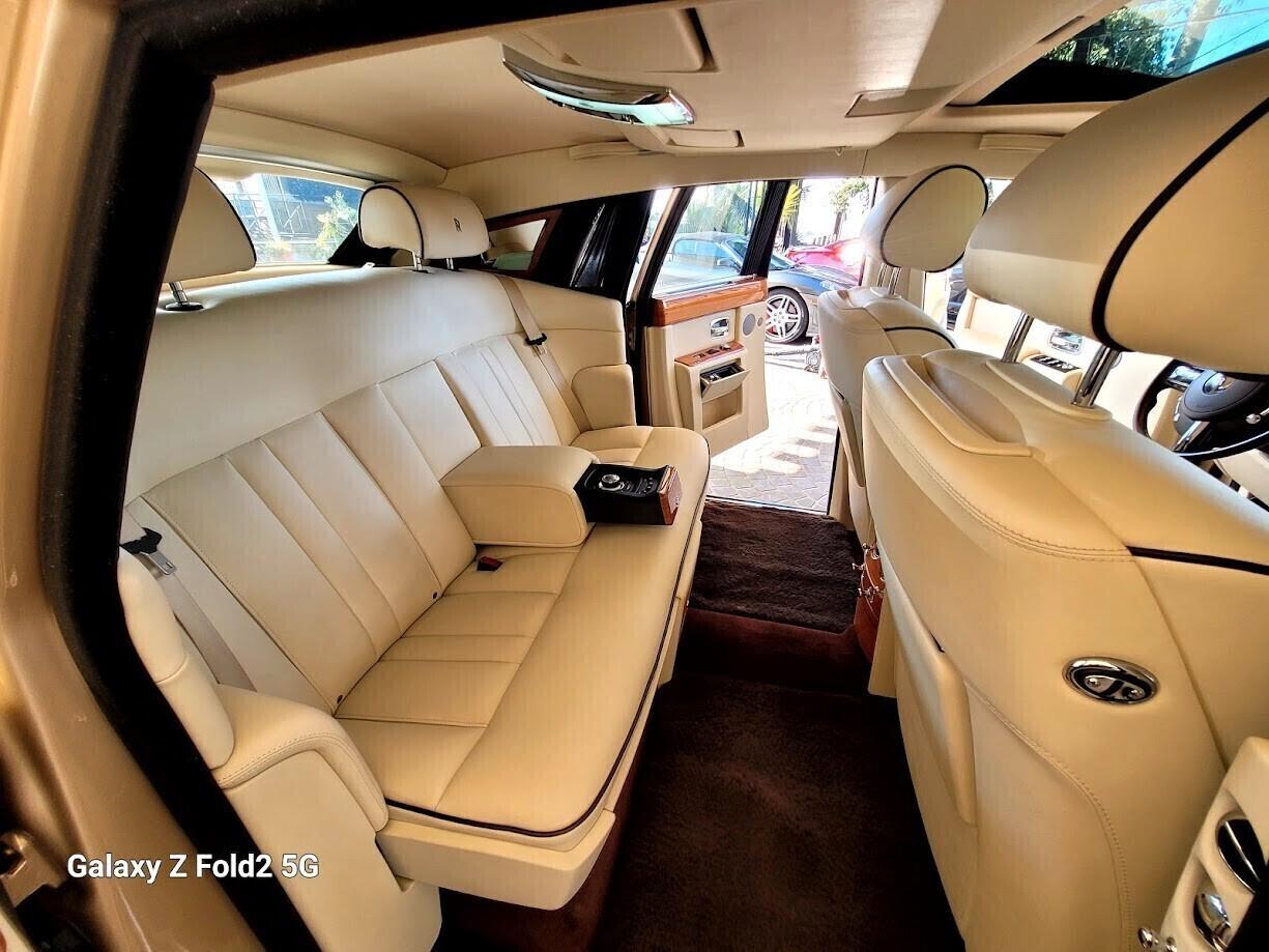 Rolls Royce Phantom 6.7
