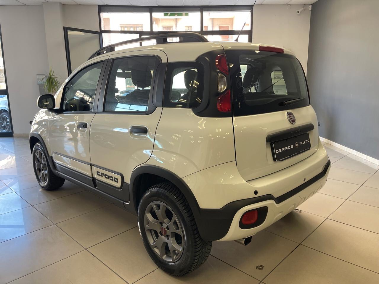 Fiat Panda 1.3 MJT 95 CV S&S City Cross