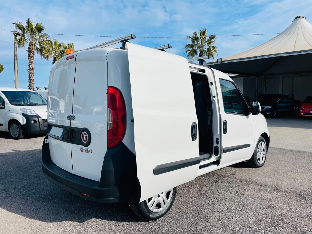 Fiat Doblò 1.6 MJT 105CV PC-TN Cargo Lamierato SX