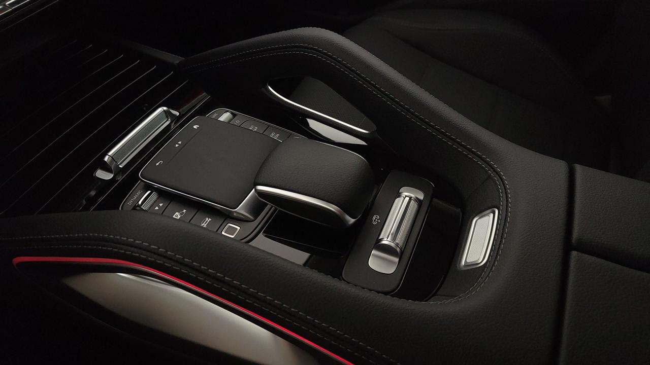 Mercedes-Benz GLE 350 de 4MATIC Plug-in hybrid Coupe