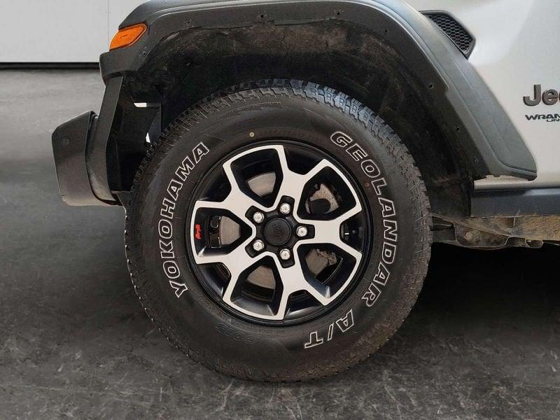 Jeep Wrangler Unlimited 2.2 mjt II Rubicon auto